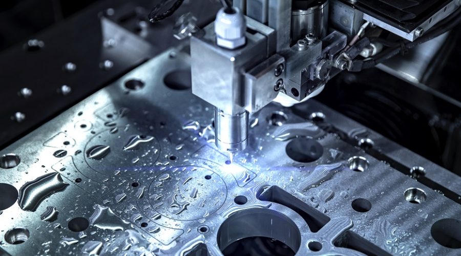 fabricação de peças reposicação